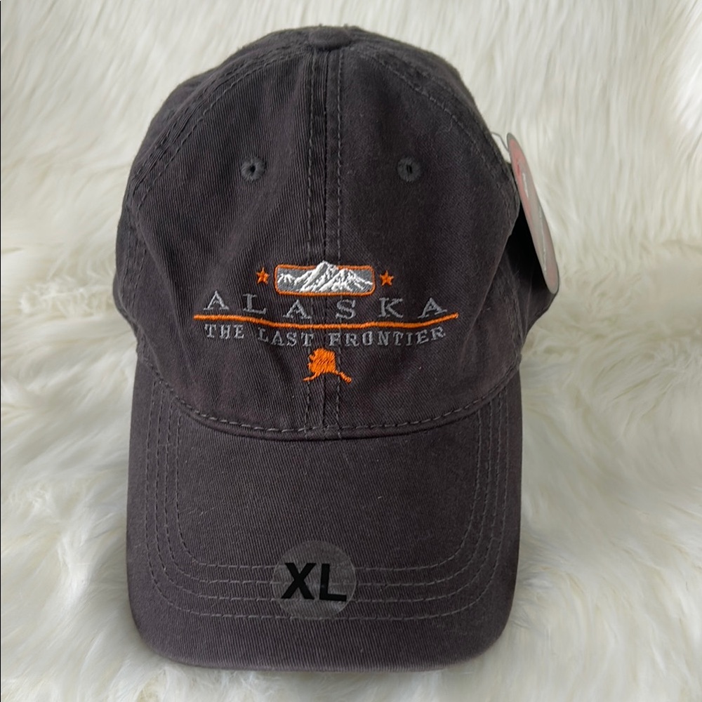 Alaska Shirt Company Gray Cap